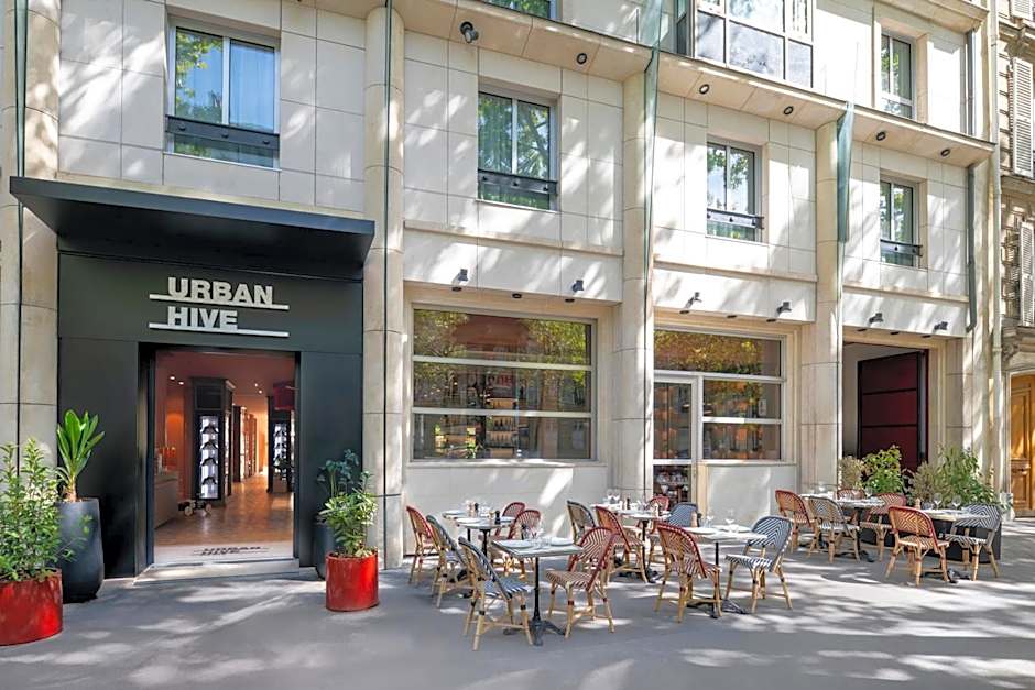 Urban Hive Paris