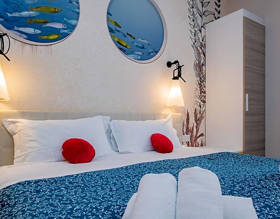 Hotel Villa Eugenia - 3 Stelle Superior con Private SPA e Piscina