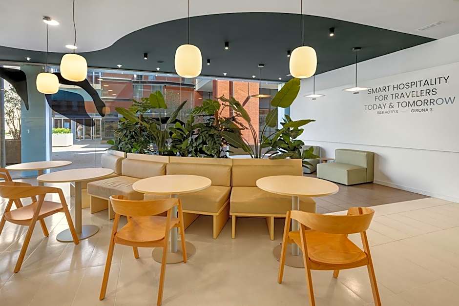 B&B Hotel Girona 3
