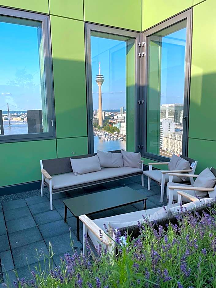 Luxury Apartments Düsseldorf
