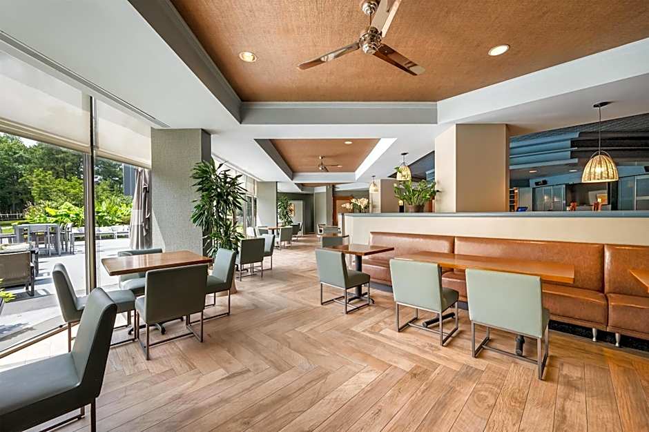 DoubleTree Suites By Hilton Raleigh-Durham