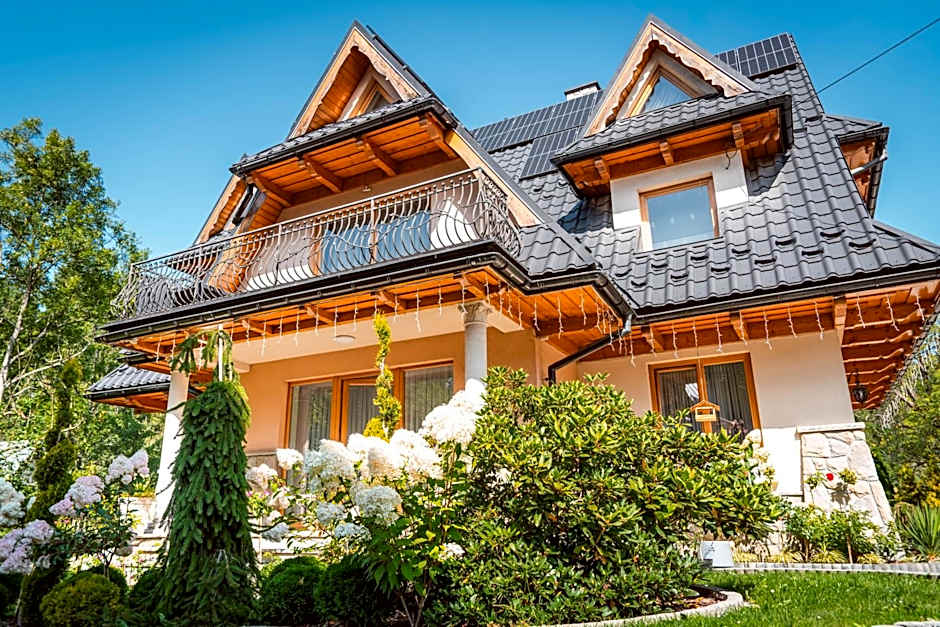 Dom Wypoczynkowy Elżbieta