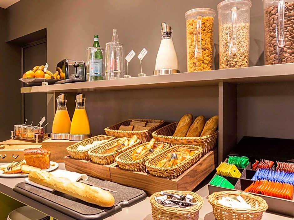 Aparthotel Adagio Geneve Saint Genis Pouilly