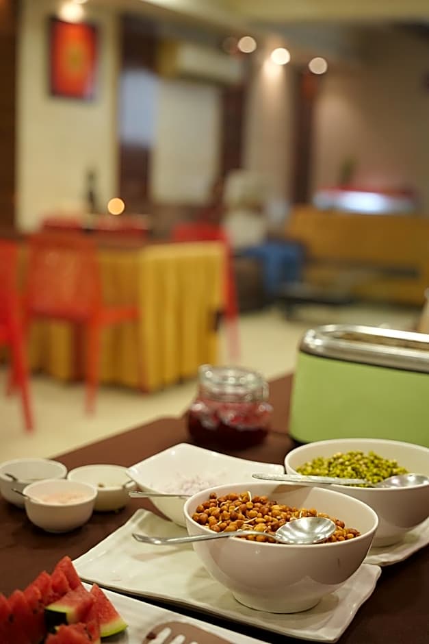 Hotel Ananya