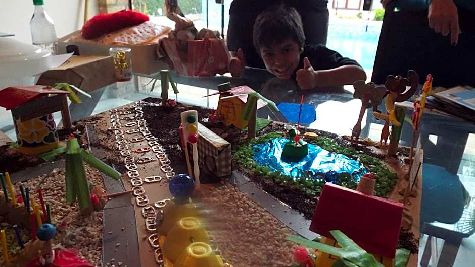 Pousada Sitieto Voitov