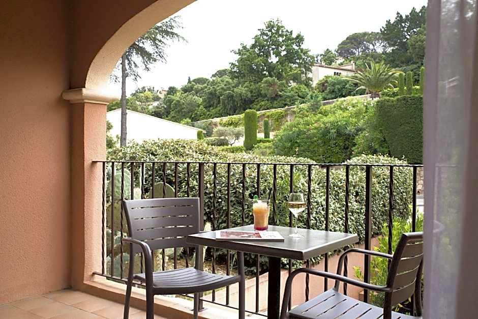 HÃ´tel Les Jardins De Sainte-Maxime