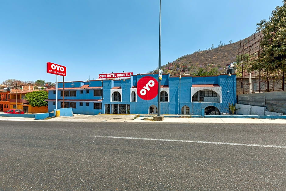 OYO Hotel Huautla, Oaxaca