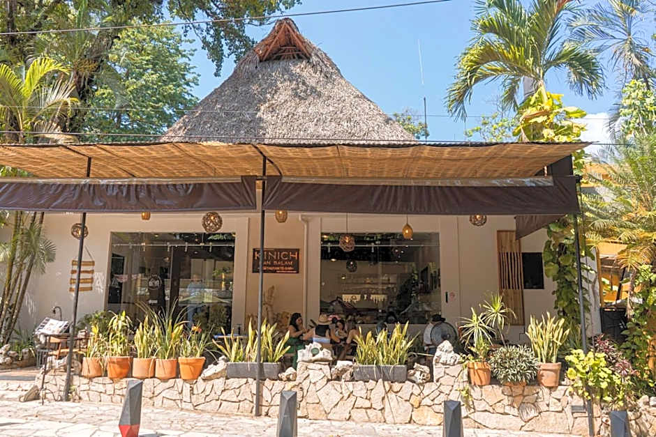 Hotel Chablis Palenque