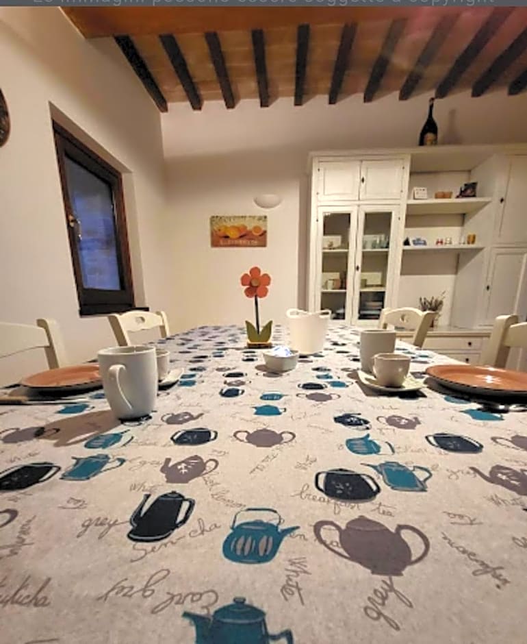 Casale Mille e una Notte