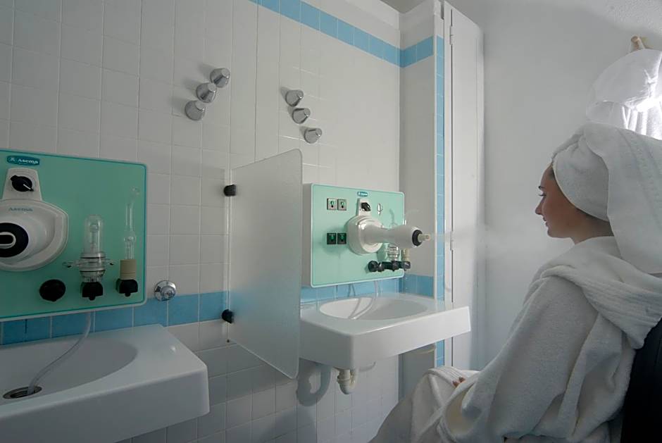 Hotel Giardino Delle Ninfe E La Fenice