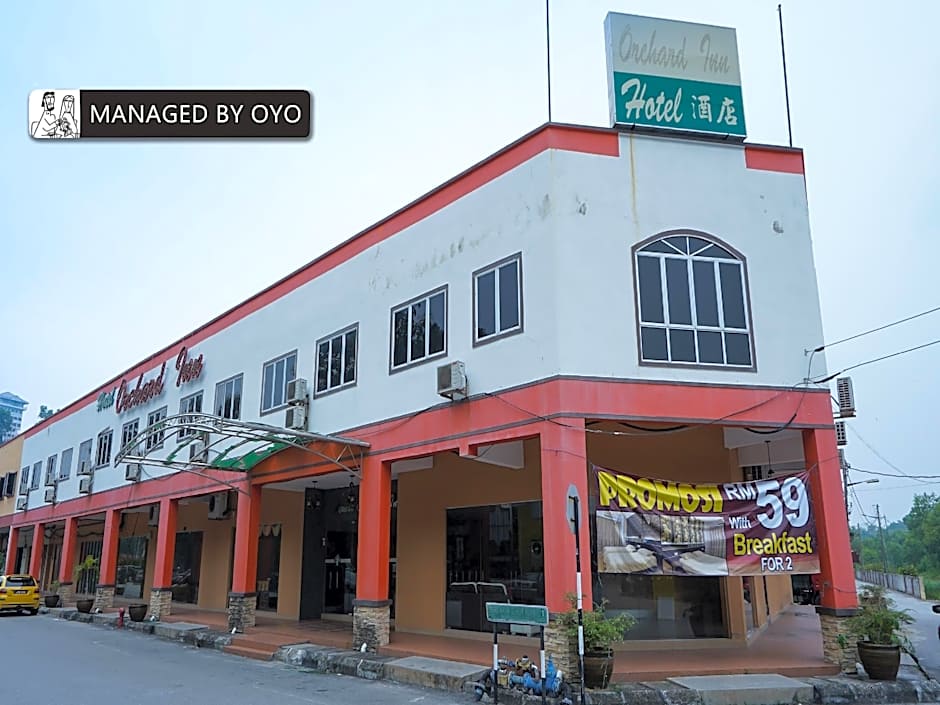 Super OYO 44083 Hotel Orchard Inn