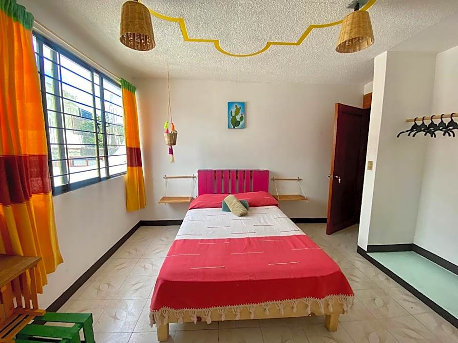 Casa El Mundo – Oaxaca, NE