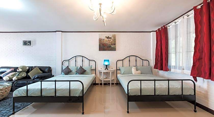 Mont Blanc Base Camp Khaoyai