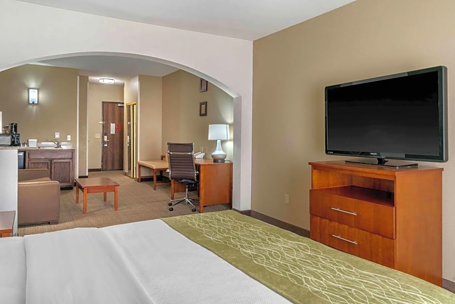 Comfort Inn & Suites Sacramento