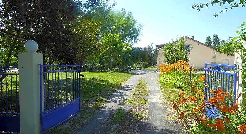 Les chambres du Ladoux