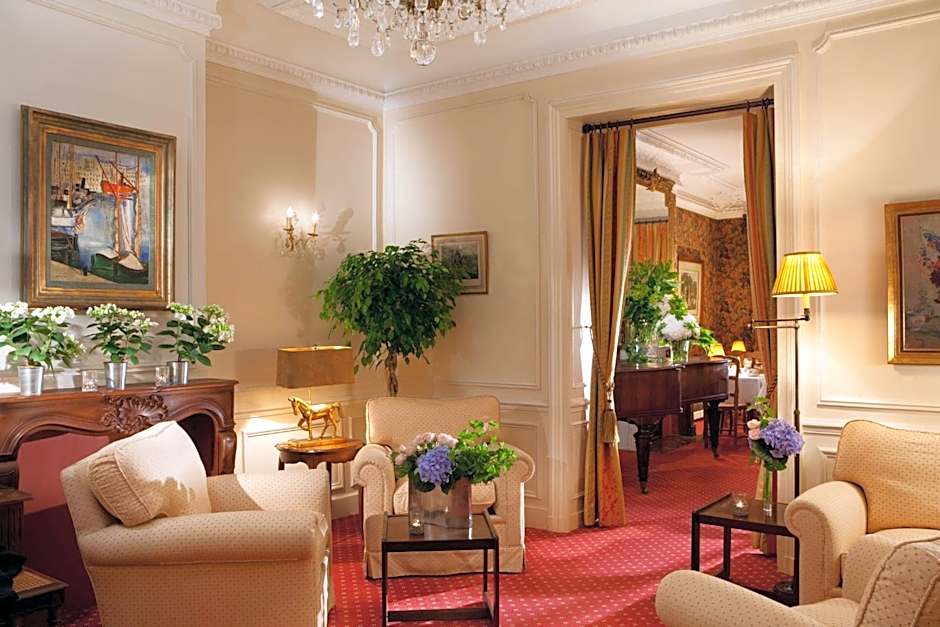 Hotel D'Angleterre