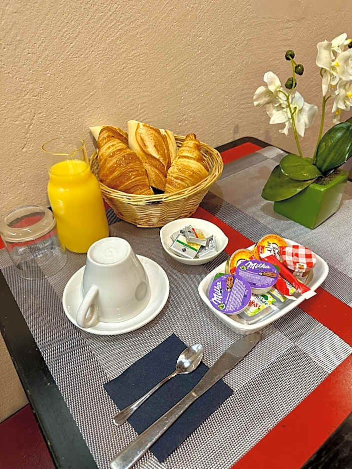 Hotel Victor Hugo