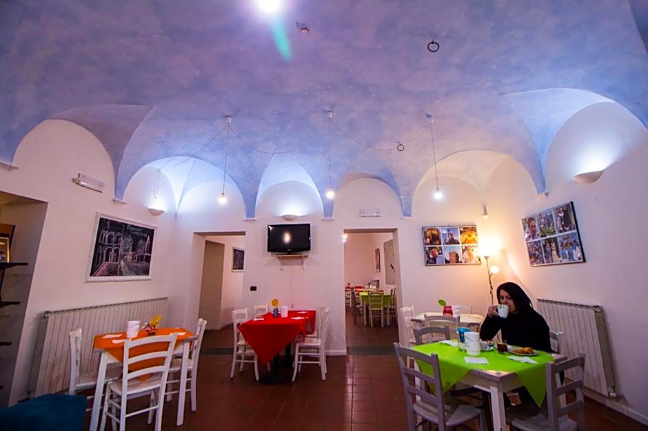 Ostello Palazzo Pierantoni