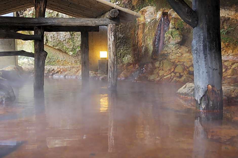 Kurokawa Onsen Yama no Yado Shinmeikan