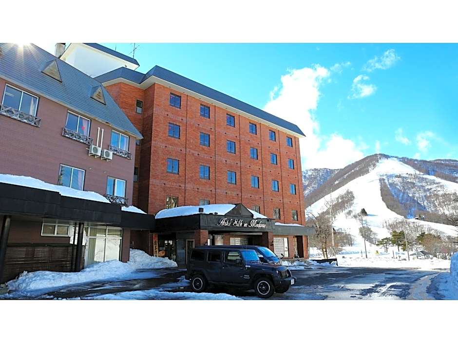 Hotel Silk In Madarao
