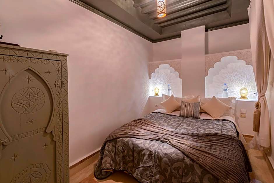 Riad dar El Arsa Rooftop & jacuzzi