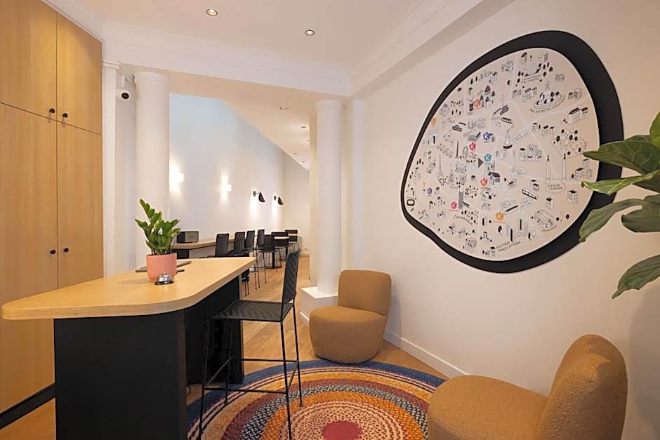 Hotel Korner Montparnasse