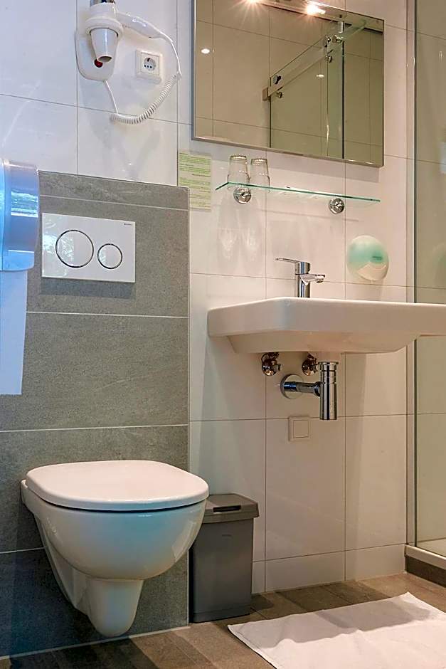 Hotel Restaurant de Jonge Heertjes