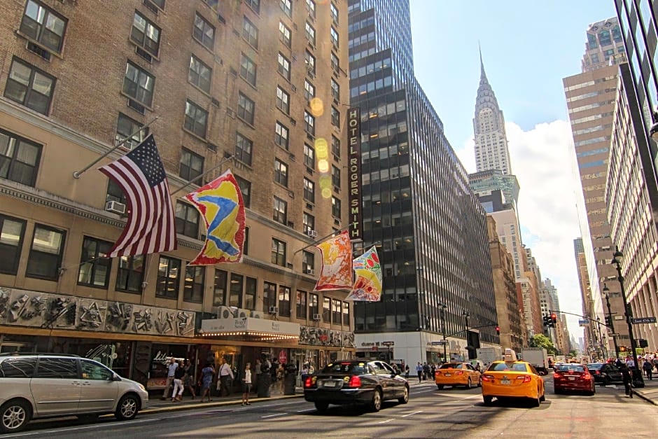 Roger Smith Hotel – New York, NY