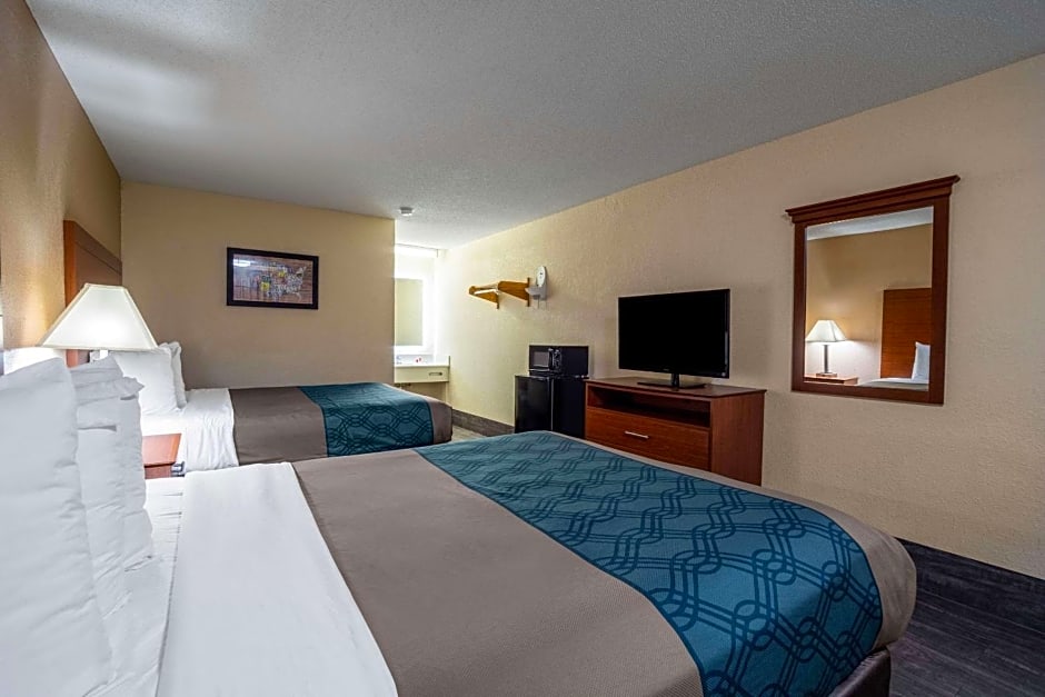 Econo Lodge Inn & Suites Cayce I-26 Airport