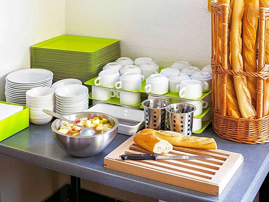 ibis budget Chartres