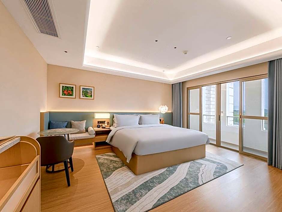 Renjoy Courtyard Hotel Tunchang Xiangshan