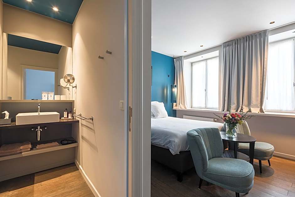 Zakske13 - Design Boutique B&B in Bruges city centre