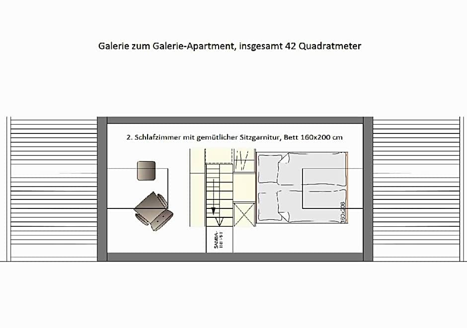 Ferienwohnungen Boardinghouse Bodensee