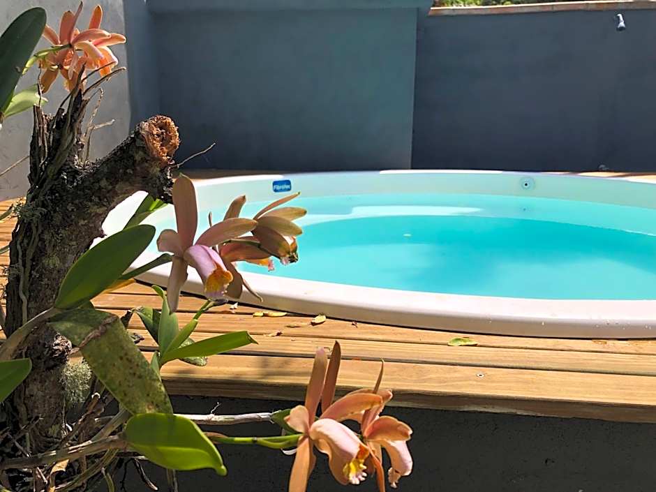 Aruã Suítes & Café