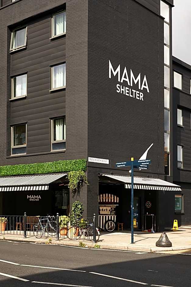Mama Shelter London
