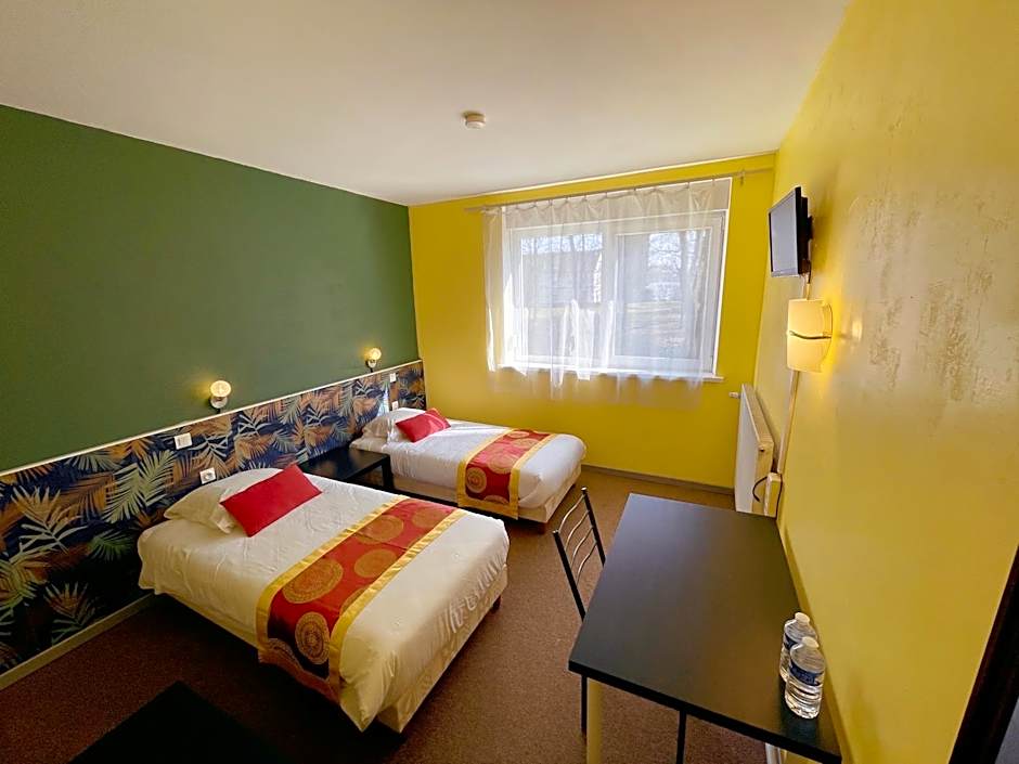 Hotel Le Ronchamp