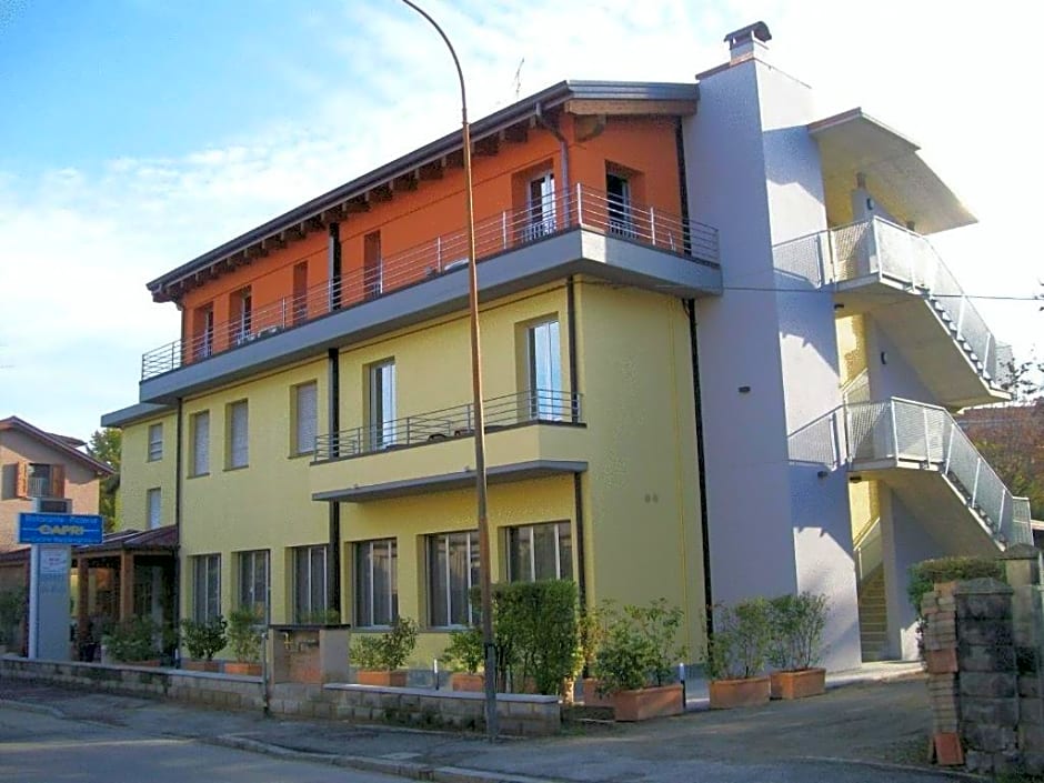 Hotel La Rosta