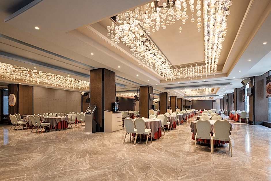 Zhuhai Palm Spring Hotel