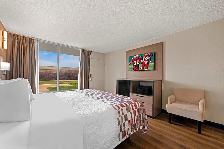 Red Roof Inn Charlotte - Airport