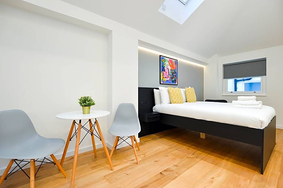 StayPrime Marylebone Serviced Apartments