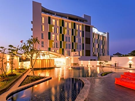 FOX Harris Pangkal Pinang Bangka