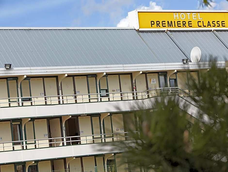 Hotel Premiere Classe Troyes Sud - Bucheres