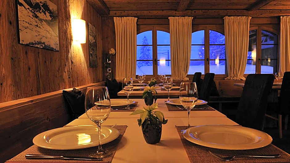 Hotel des Alpes Superieur