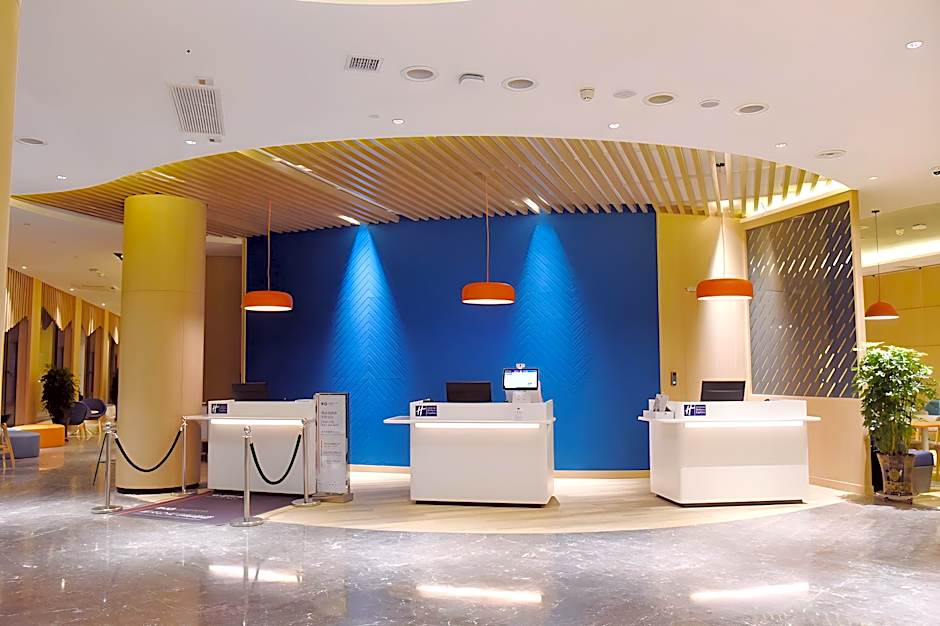 Holiday Inn Express Suzhou Zhouzhuang Ancient Town By IHG