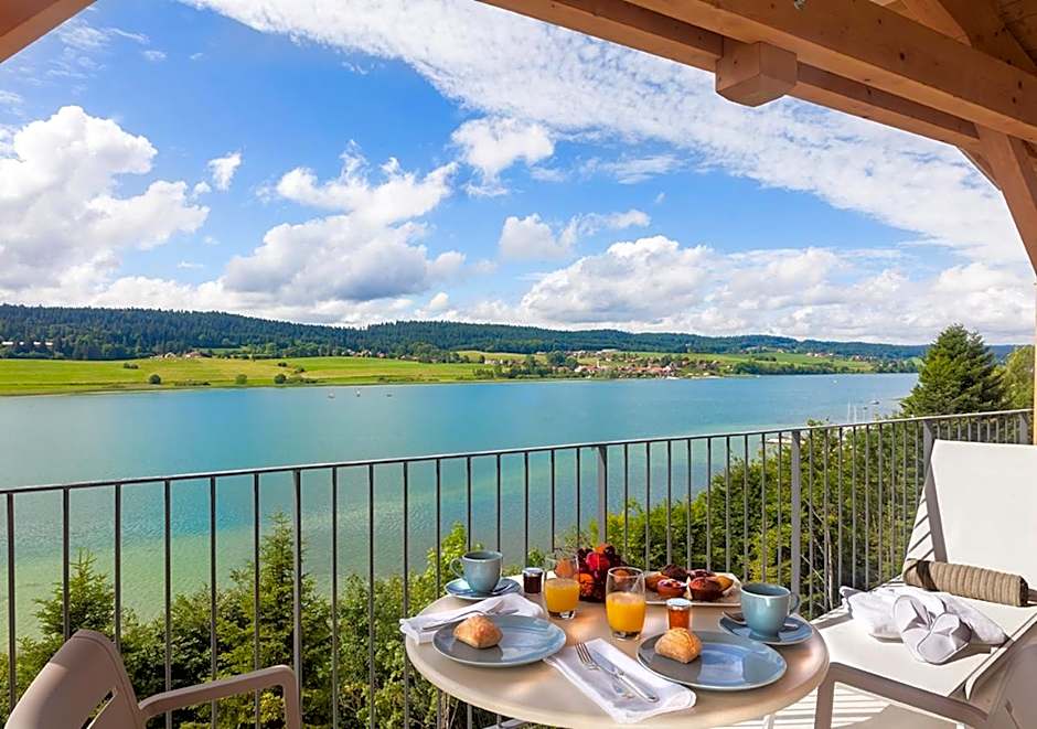 Hotel Spa Les Rives Sauvages