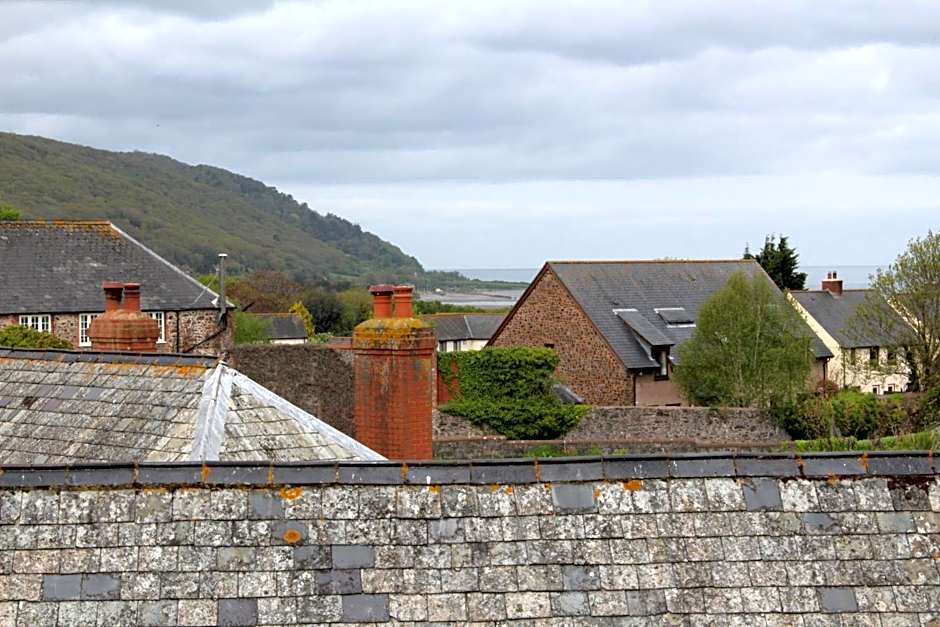 The Lorna Doone Hotel