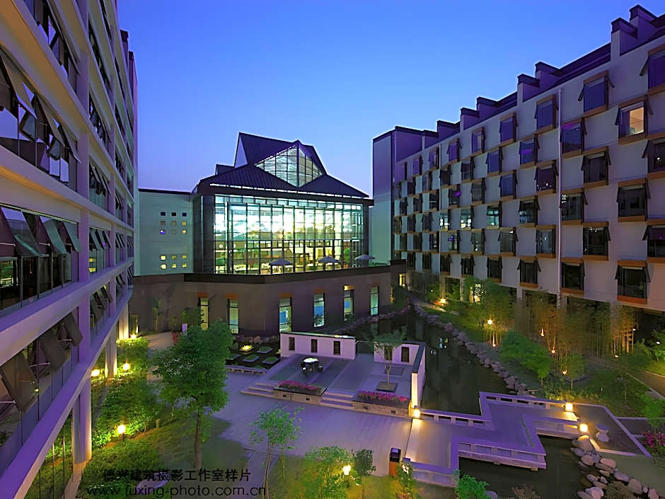 Huangshan Xuanyuan International Hotel