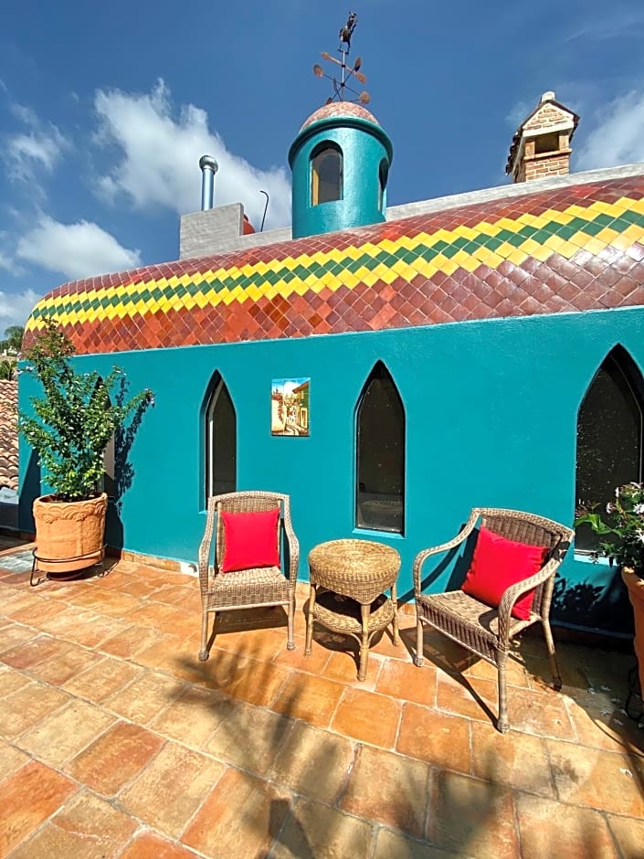 Casa del Sol Inn