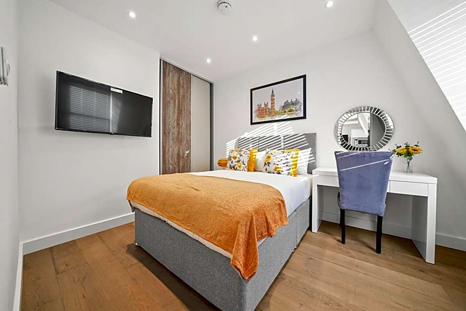 City Prime Apartments