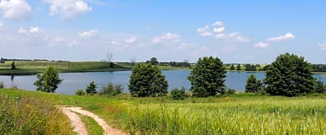 Domek VICTORIA z wiejskim SPA